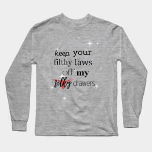 abortion rights Long Sleeve T-Shirt